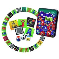 Panic Lab logikai társasjáték