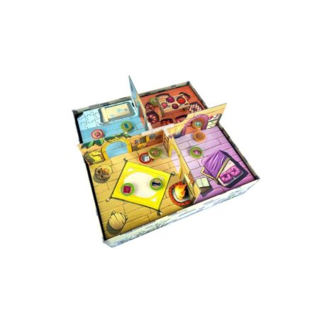 Egérleső társasjáték