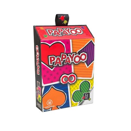 Papayoo társasjáték