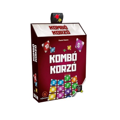 Kombókorzó társasjáték