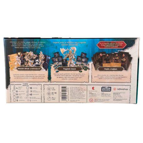 The Witcher: A végzet útja - Legendás szörnyek kiegészítő