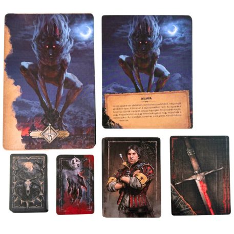 The Witcher: A végzet útja - Legendás szörnyek kiegészítő