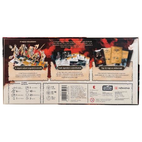 The Witcher: A végzet útja - A Vad Falka kiegészítő