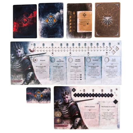 The Witcher: A végzet útja - A Vad Falka kiegészítő