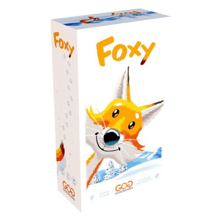 Foxy társasjáték