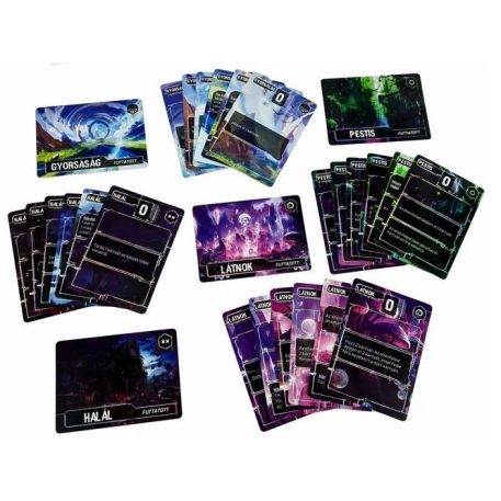 Kontroll társasjáték