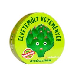 Elvetemült veteményes kártyajáték