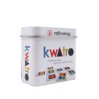 Kwatro társasjáték, blisteres csomagolás