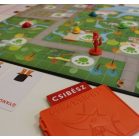 Rókanyomon társasjáték