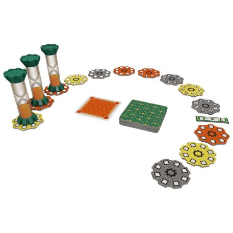 Quicksand társasjáték, angol nyelvű