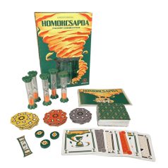 Homokcsapda társasjáték