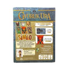 Similo: A Gyűrűk Ura társasjáték