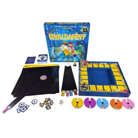 Rivaldafény társasjáték