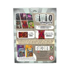 Similo: Rémségek társasjáték