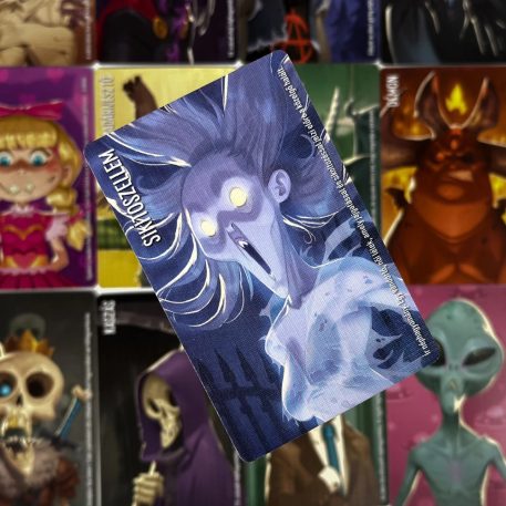 Similo: Rémségek társasjáték