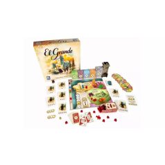El Grande társasjáték