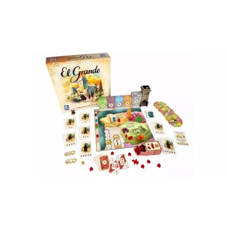 El Grande társasjáték