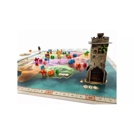 El Grande társasjáték