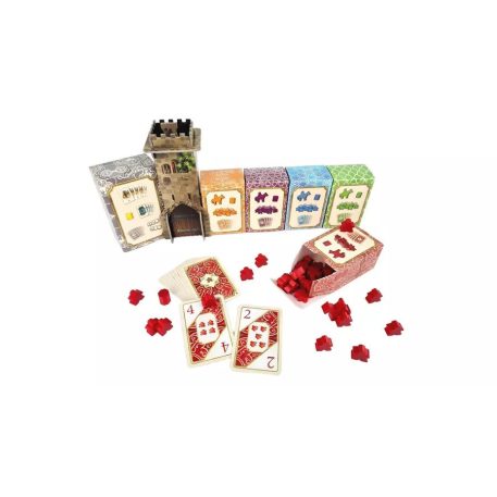 El Grande társasjáték