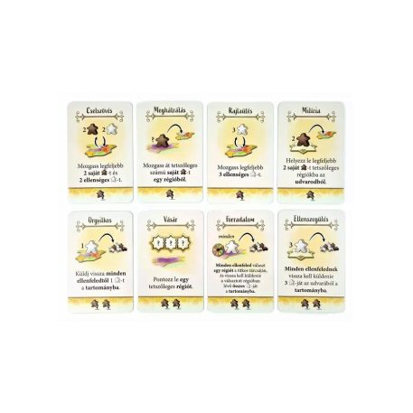 El Grande társasjáték