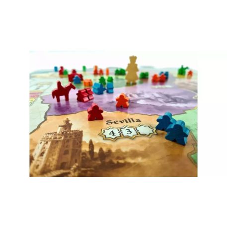 El Grande társasjáték