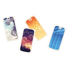 Strato társasjáték, angol nyelvű