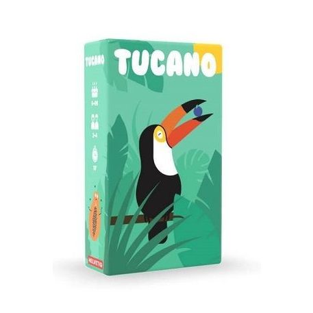 Tucano társasjáték