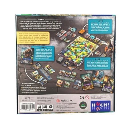 Meteorit társasjáték