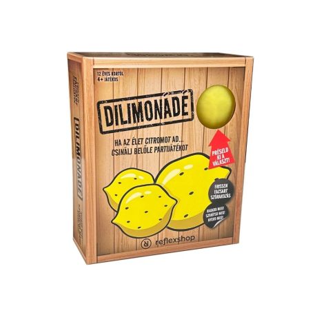 Dilimonádé társasjáték