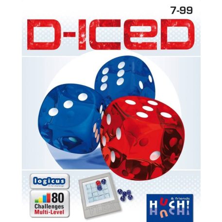 D-ICED társasjáték, multinyelvű