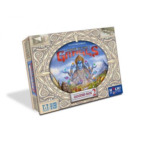 Rajas of the Ganges - Goodie Box 2 kiegészítő