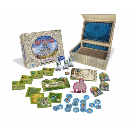 Rajas of the Ganges - Goodie Box 2 kiegészítő