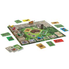 Funky monkey társasjáték, multinyelvű