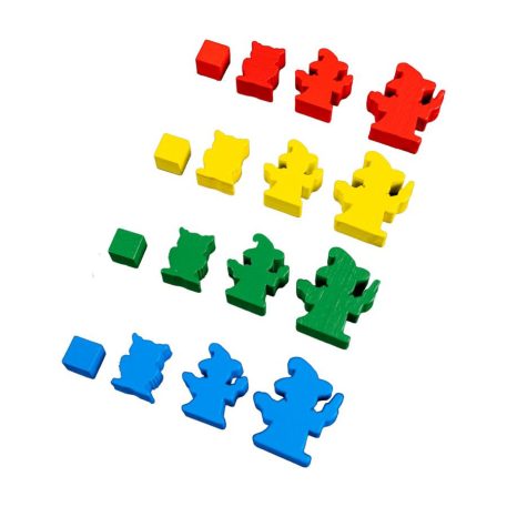 Witchstone társasjáték