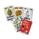 Konyec Konyha: Az orosz gasztrotúra társasjáték