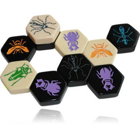 Hive stratégiai társasjáték, Szúnyog kiegészítő