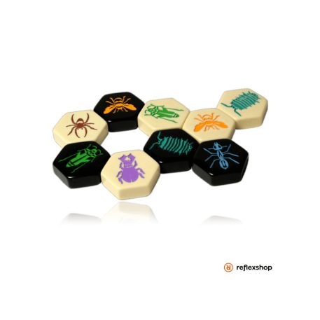 Hive stratégiai társasjáték, Pincebogár kiegészítő