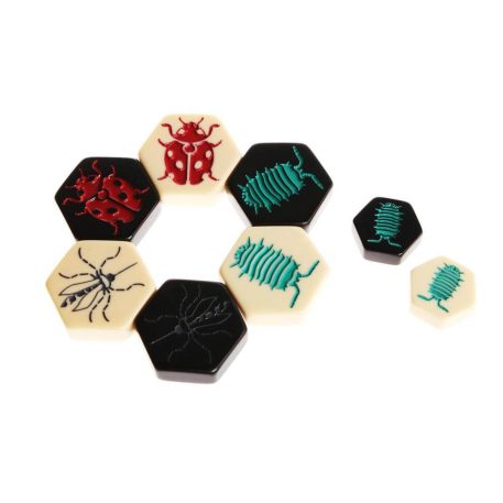 Hive stratégiai társasjáték, Pincebogár kiegészítő