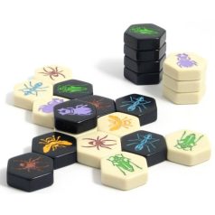 Hive társasjáték, angol nyelvű