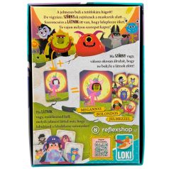 Boo buli társasjáték