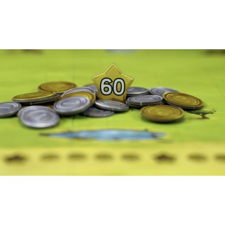 Little Town társasjáték