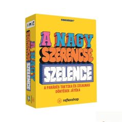 A Nagy Szerencse Szelence társasjáték