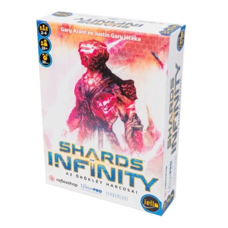 Shards of Infinity társasjáték