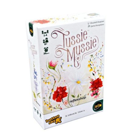 Tussie Mussie társasjáték