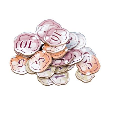 Tussie Mussie társasjáték