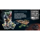 Unmatched: Árny & Köd társasjáték