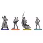 Unmatched Kalandok: Titokzatos történetek társasjáték