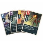 Unmatched Kalandok: Titokzatos történetek társasjáték