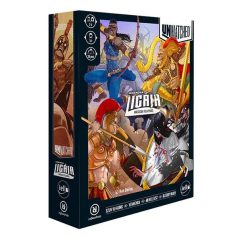   Unmatched: Legendák ligája - Második felvonás társasjáték