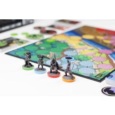   Unmatched: Legendák ligája - Első felvonás társasjáték